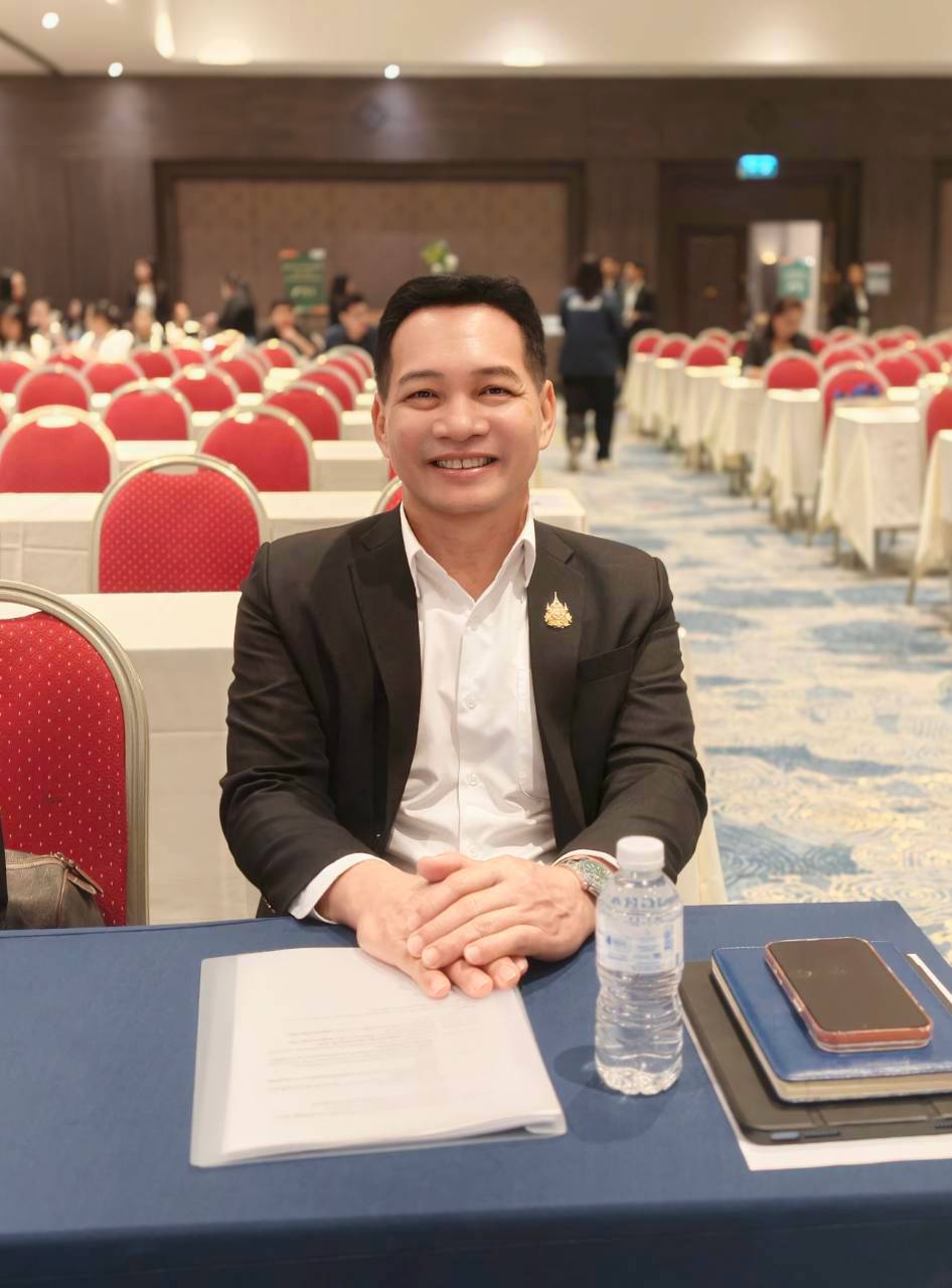 title - สบท. เข้าร่วมสัมมนาเพื่อรับฟังการชี้แจงกรอบหลักเกณฑ์การประเมินผลการดำเนินงานทุนหมุนเวียน ประจำปีบัญชี 2570